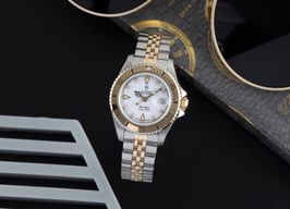 Tudor Prince Oysterdate 96093 (1995) - 27 mm Gold/Steel case