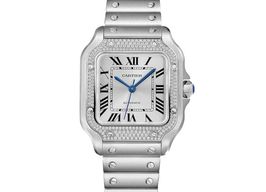 Cartier Santos W4SA0005 -