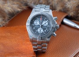 Breitling Avenger E73360 (2003) - 44 mm Titanium case