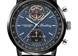Breitling Top Time SB21251A1C1X1 (2026) - Blue dial 44 mm Ceramic case