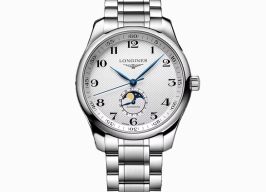 Longines Master Collection L2.919.4.78.6 (2025) - Silver dial 42 mm Steel case