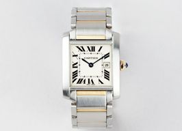 Cartier Tank Française 2465 -