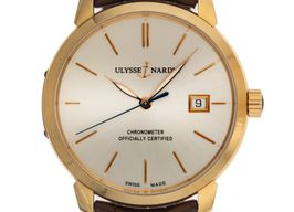 Ulysse Nardin Classico 8156-111 -