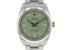 Rolex Oyster Perpetual 34 124200 (2026) - 34 mm Steel case