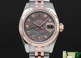 Rolex Lady-Datejust 179171 (2006) - 26 mm Gold/Steel case