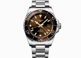 Longines HydroConquest L3.790.4.66.6 (2026) - 41mm Staal