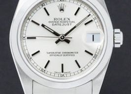 Rolex Datejust 31 78240 (2000) - Zilver wijzerplaat 31mm Staal
