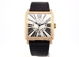 Franck Muller Master Square 6000 H SC DT -