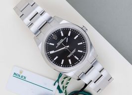 Rolex Oyster Perpetual 39 114300 (2019) - 39mm Staal