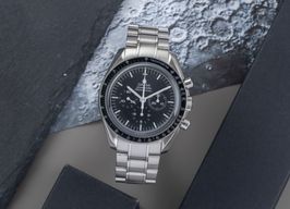 Omega Speedmaster Professional Moonwatch 311.30.42.30.01.005 (Onbekend (willekeurig serienummer)) - Zwart wijzerplaat 42mm Staal