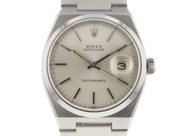 Rolex Datejust Oysterquartz 17000 (1978) - 36mm Staal