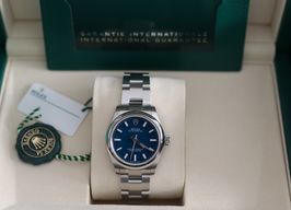 Rolex Oyster Perpetual 31 277200 (2026) - Blue dial 31 mm Steel case