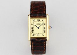 Cartier Tank 1615 -