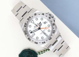 Rolex Explorer II 226570 (2025) - 42mm Staal