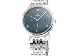 Omega De Ville 434.10.41.20.10.001 (2026) - Turquoise dial 41 mm Steel case