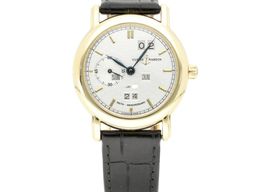 Ulysse Nardin Unknown 331-22 (2002) - 39 mm Yellow Gold case