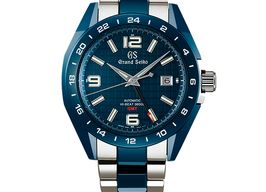 Grand Seiko Sport Collection SBGJ233 (2026) - Blue dial 47 mm Ceramic case