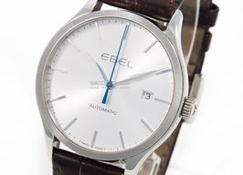 Ebel Classic 1216088 (Unknown (random serial)) - Silver dial 40 mm Steel case