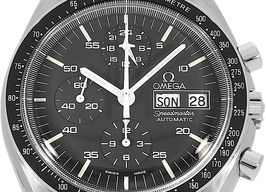 Omega Speedmaster 376.0822 (Unknown (random serial)) - Black dial 42 mm Steel case