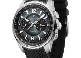 Jaeger-LeCoultre Polaris Q9028651 (2026) - Black dial 42 mm Steel case