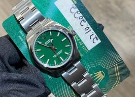 Rolex Oyster Perpetual 31 277200 (2022) - Unknown dial 31 mm Steel case