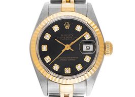 Rolex Lady-Datejust 69173 (1997) - 26 mm Gold/Steel case
