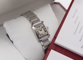 Cartier Tank Française W51008Q3 -