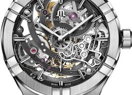 Maurice Lacroix Aikon AI6028-SS002-030-1 (2026) - Multi-colour dial 45 mm Steel case