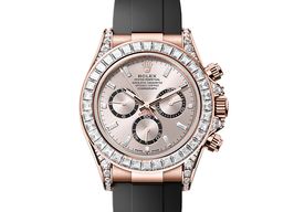 Rolex Daytona 126535TBR (2024) - Pink dial 40 mm Rose Gold case