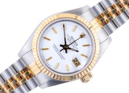 Rolex Lady-Datejust 69173 (1988) - 26 mm Gold/Steel case