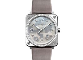 Bell & Ross BR S BRS-CAMO-ST-LGD -