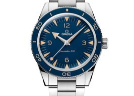 Omega Seamaster 300 234.30.41.21.03.001 (2025) - 41mm Staal