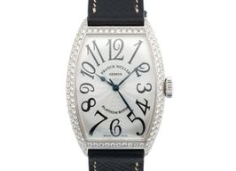 Franck Muller Cintrée Curvex 5850 SC D (2021) - 32 mm