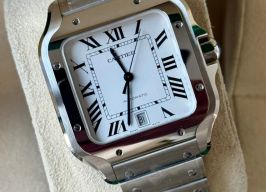 Cartier Santos WSSA0018 -