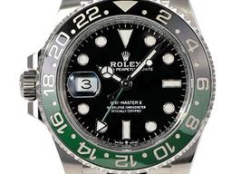 Rolex GMT-Master II 126720VTNR -