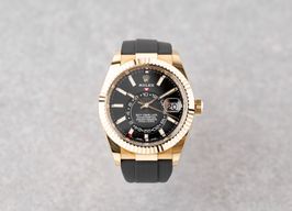 Rolex Sky-Dweller 326934 (2021) - 42mm Staal