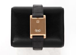 Cartier Tank WGTA0235 (2026) - Gold dial 37 mm Rose Gold case