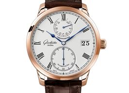 Glashütte Original Senator Chronometer 1-58-01-02-05-30 -