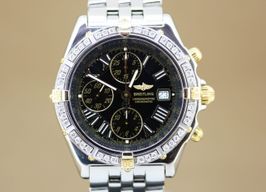 Breitling Crosswind Racing B13355 (2004) - 43 mm Steel case