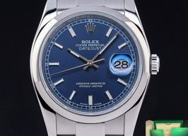 Rolex Datejust 36 116200 (2014) - 36 mm Steel case