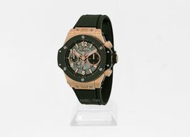 Hublot Big Bang Unico 441.OM.1181.RX (2025) - Transparent dial 42 mm Rose Gold case