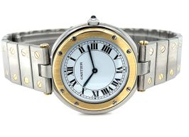 Cartier Santos 8191 (Onbekend (willekeurig serienummer)) - 27mm