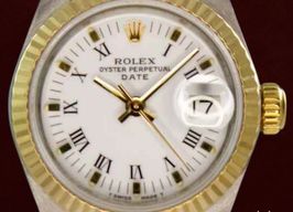 Rolex Lady-Datejust 69173 (1985) - 26 mm Gold/Steel case