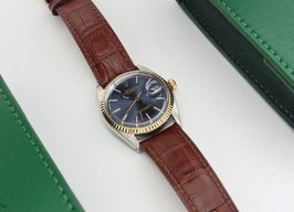 Rolex Datejust 1601 (Unknown (random serial)) - 36 mm Steel case