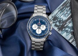 Omega Speedmaster Professional Moonwatch 522.30.42.30.03.001 (2019) - Blauw wijzerplaat 42mm Staal