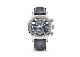 Patek Philippe Calatrava 5924G-001 (2025) - Grijs wijzerplaat 42mm Witgoud