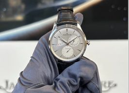 Jaeger-LeCoultre Master Ultra Thin Réserve de Marche Q1378421 (2025) - Grey dial 39 mm Steel case