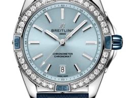 Breitling Chronomat 38 A17356531C1S1 (2026) - Blue dial 38 mm Steel case