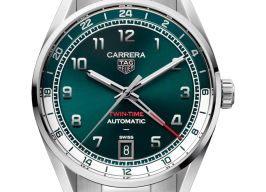 TAG Heuer Carrera WDA2114.BA0043 -