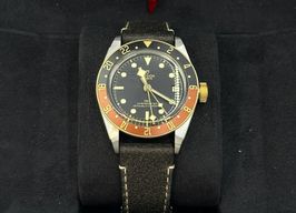 Tudor Black Bay 79833MN (2026) - Black dial 41 mm Steel case